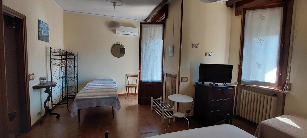 Hotel Ca Angiola Moglia Esterno foto